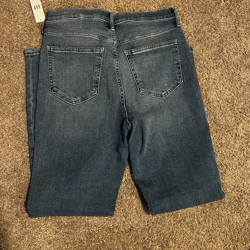 Gap soft vintage slim jean